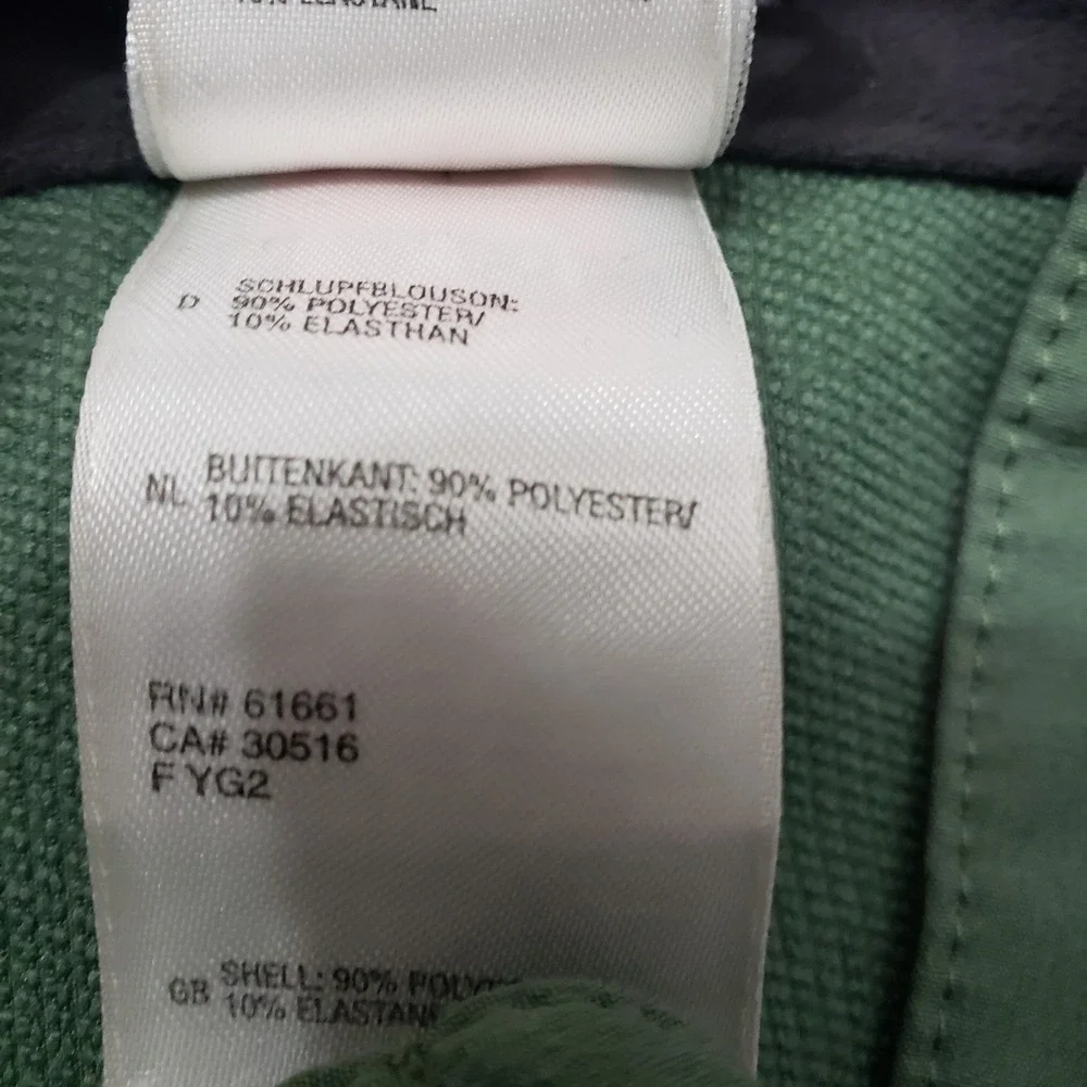 The North Face item good